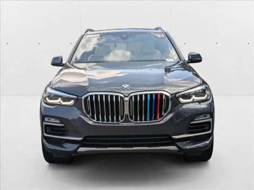 2021 Bmw X5 sDrive40i photo 1