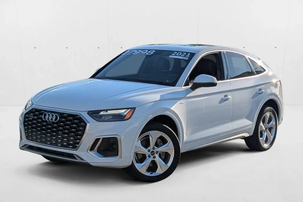 2021 Audi Q5 Sportback Premium Plus 45 TFSI photo 1