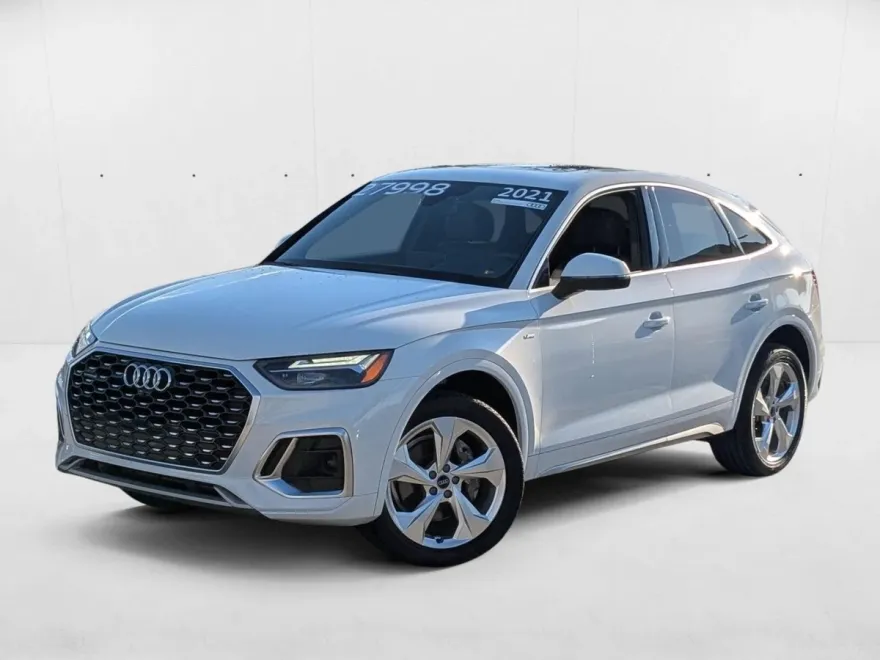 2021 Audi Q5 Sportback Premium Plus 45 TFSI photo 1