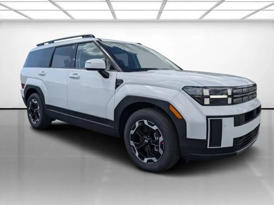 2025 Hyundai Santa Fe XRT photo 1
