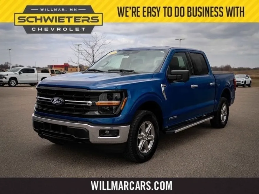 2024 Ford F-150 XLT photo 1