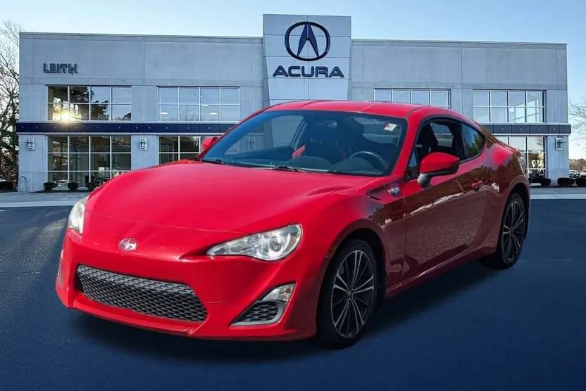 2013 Scion FR-S Base photo 1