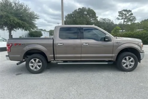 2018 Ford F-150 XLT photo 3