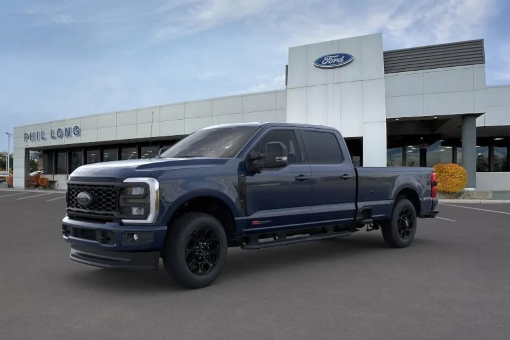 2025 Ford F-350 XLT photo 1