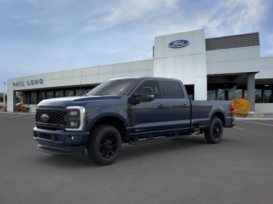 2025 Ford F-350 XLT photo 1