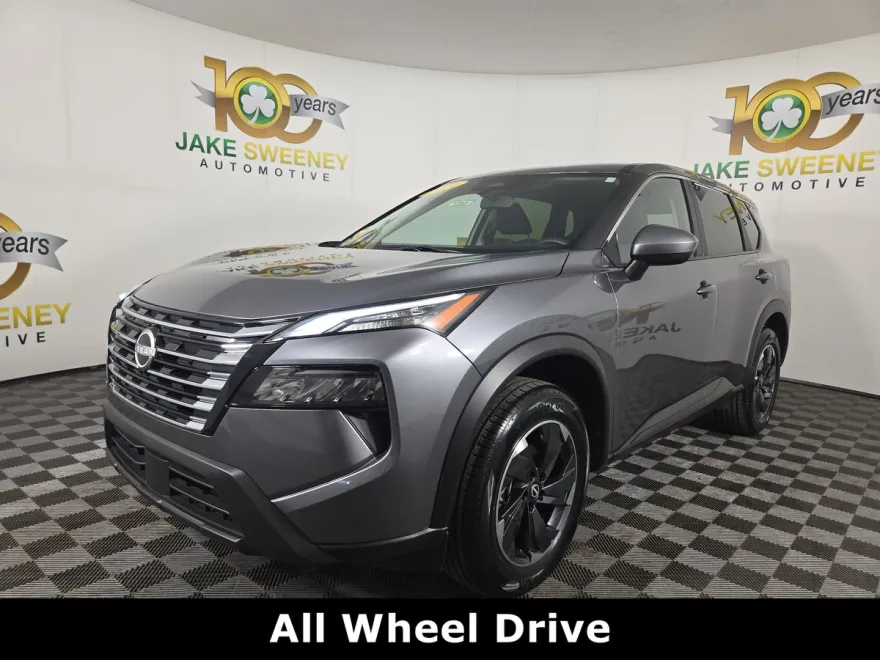 2024 Nissan Rogue SV photo 1