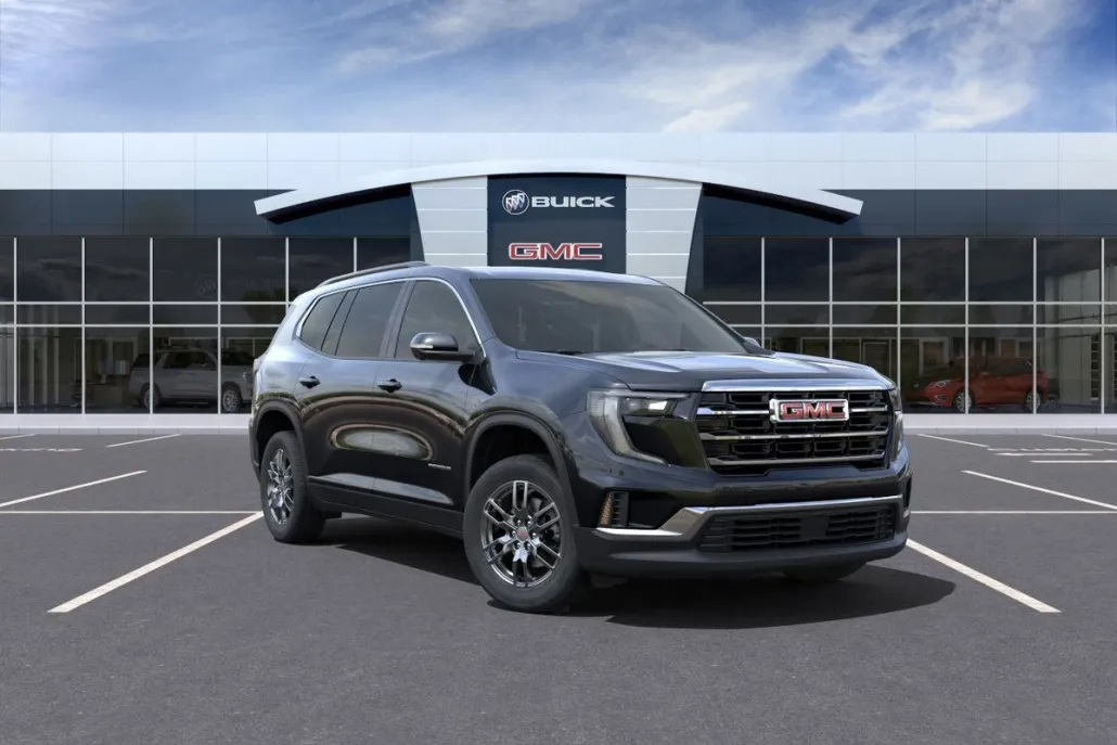 2025 Gmc Acadia Elevation photo 1