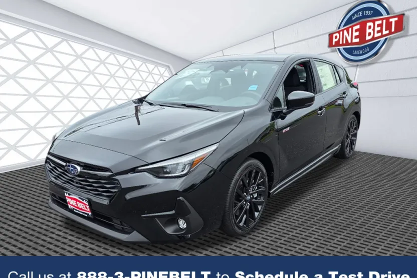 2025 Subaru Impreza 2.5RS photo 1