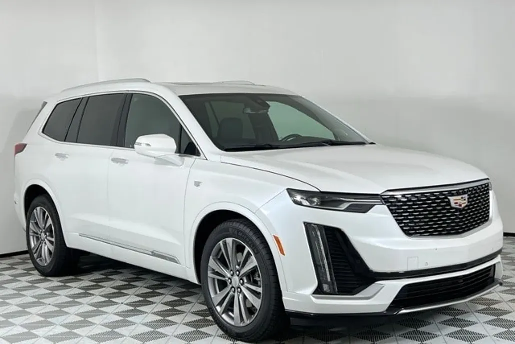 2023 Cadillac XT6 Premium Luxury photo 1