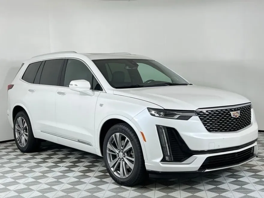 2023 Cadillac XT6 Premium Luxury photo 1
