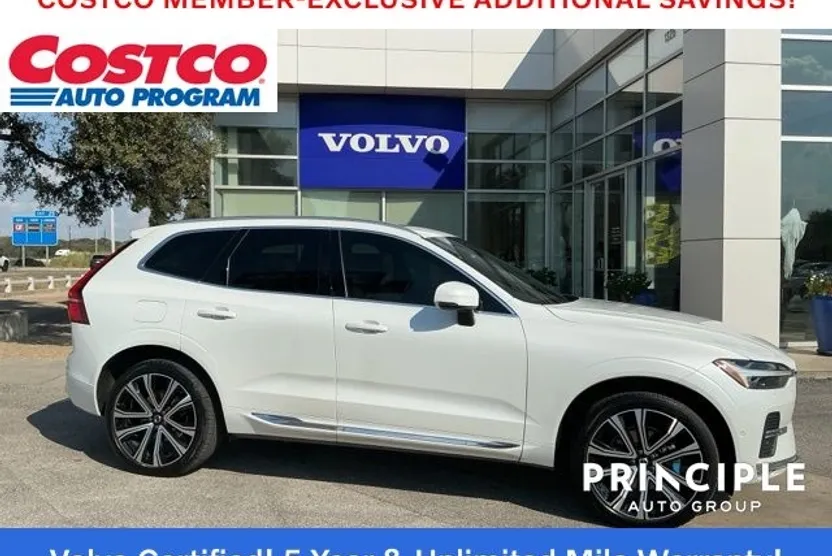 2023 Volvo XC60 B5 Ultimate photo 1