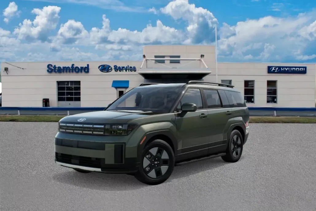 2026 Hyundai Santa Fe SEL photo 1