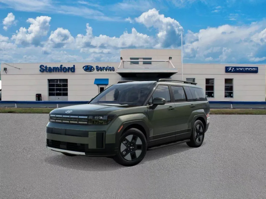 2026 Hyundai Santa Fe SEL photo 1