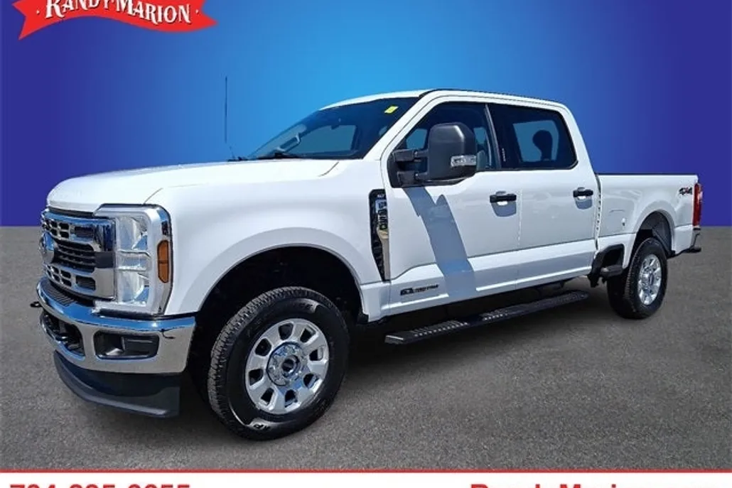 2024 Ford F-250 XL photo 1