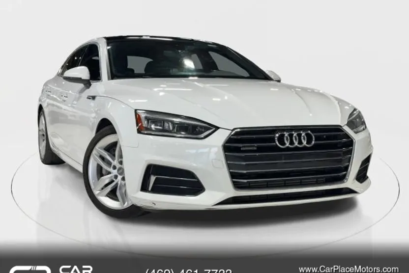 2019 Audi S5 Quattro Premium photo 1