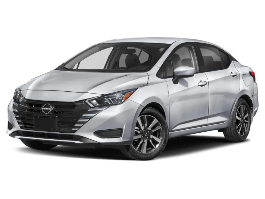 2025 Nissan Versa SV photo 1