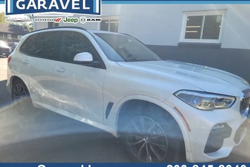 2019 Bmw X5 xDrive40i photo 1