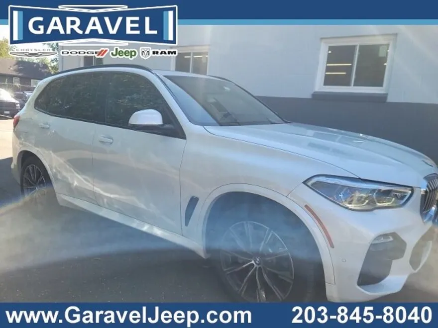 2019 Bmw X5 xDrive40i photo 1