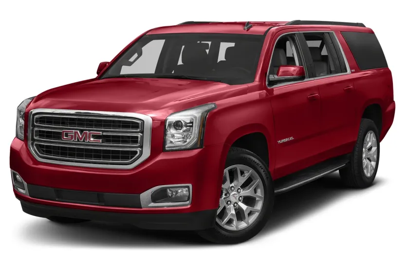 2015 Gmc Yukon XL SLT photo 1