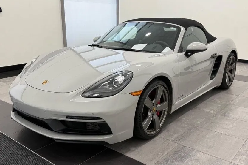 2019 Porsche Boxster GTS photo 1