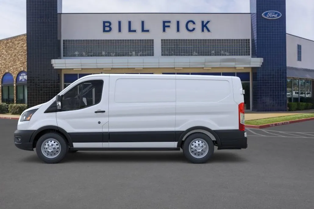 2025 Ford Transit photo 1