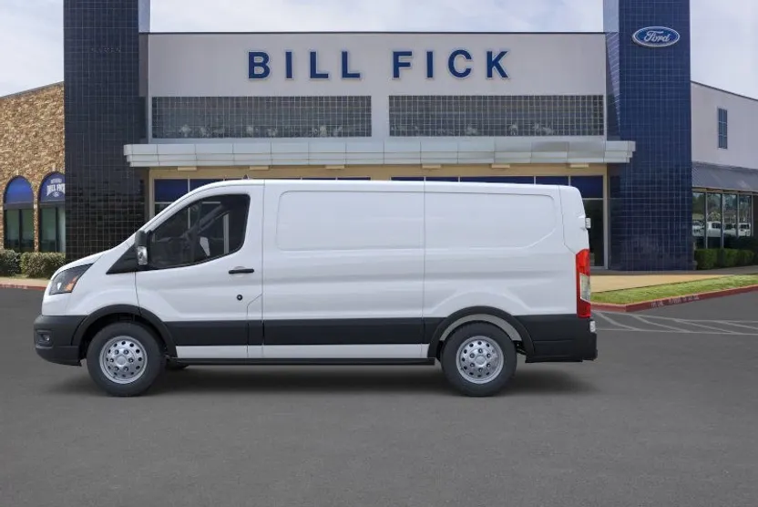 2025 Ford Transit photo 1