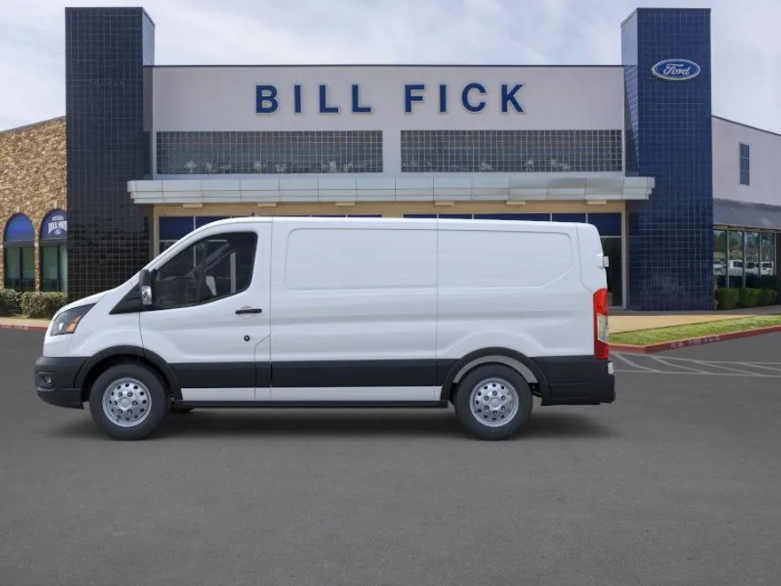2025 Ford Transit photo 1