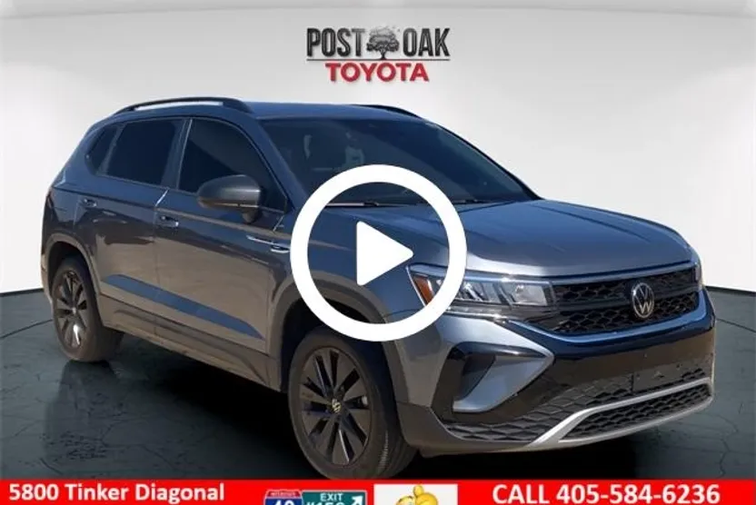 2024 Volkswagen Taos S photo 1