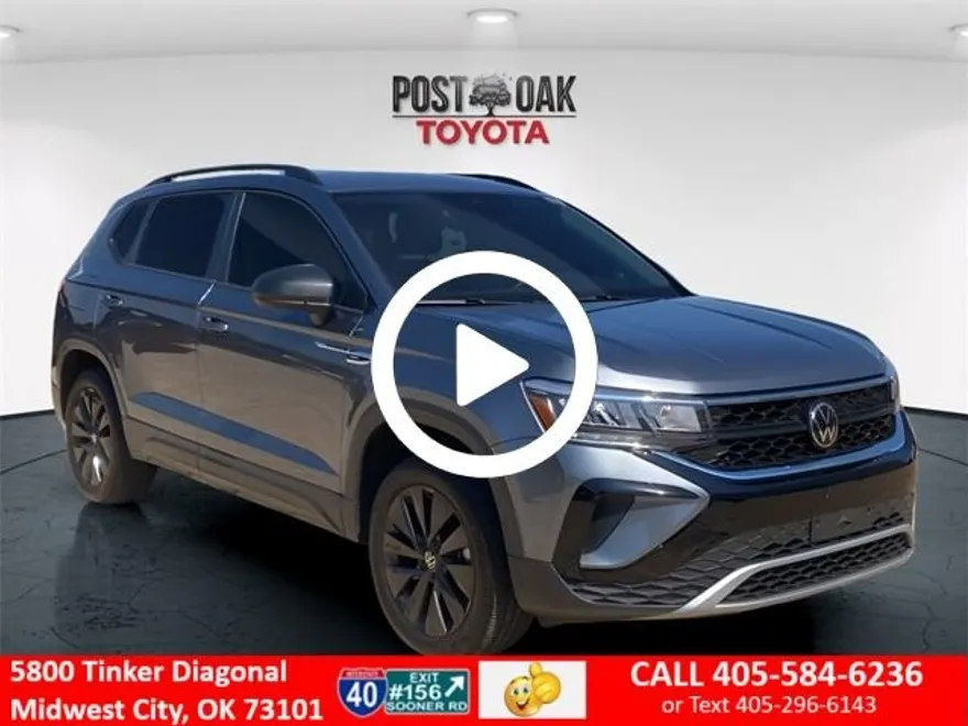 2024 Volkswagen Taos S photo 1
