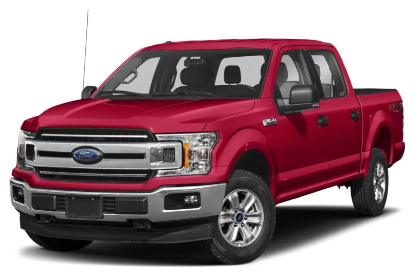 2020 Ford F-150 XLT photo 1