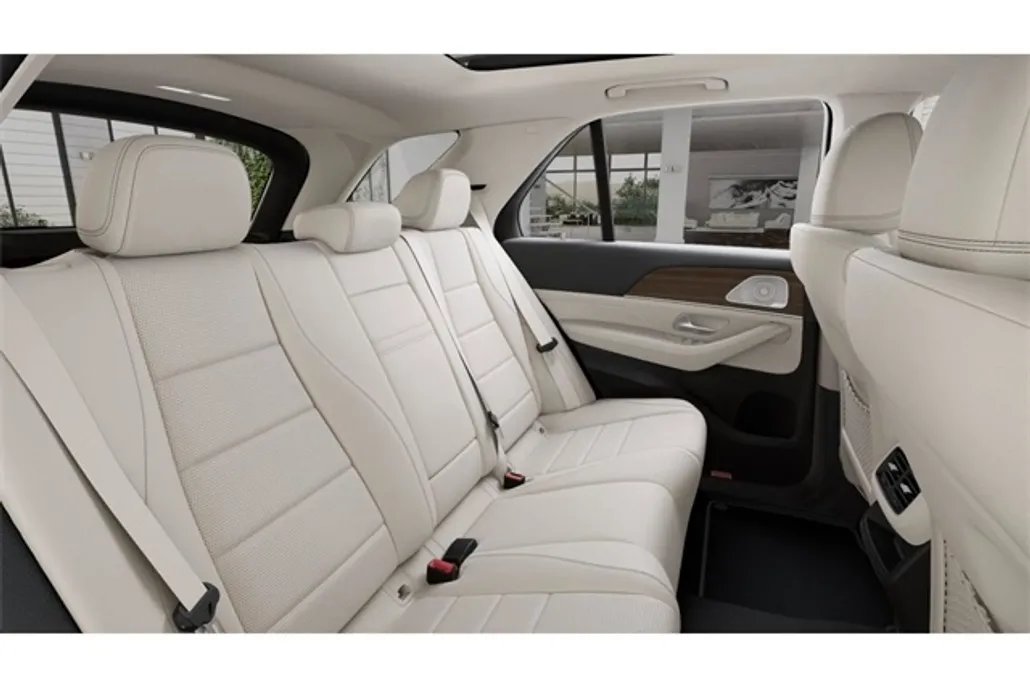 2026 Mercedes Benz GLE 350 4MATIC photo 1