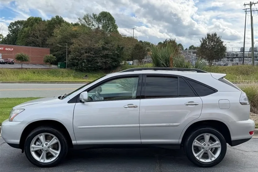 2008 Lexus RX AWD photo 1