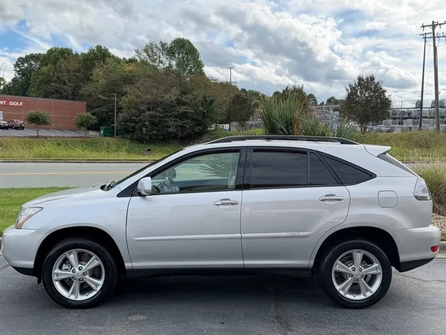 2008 Lexus RX AWD photo 1