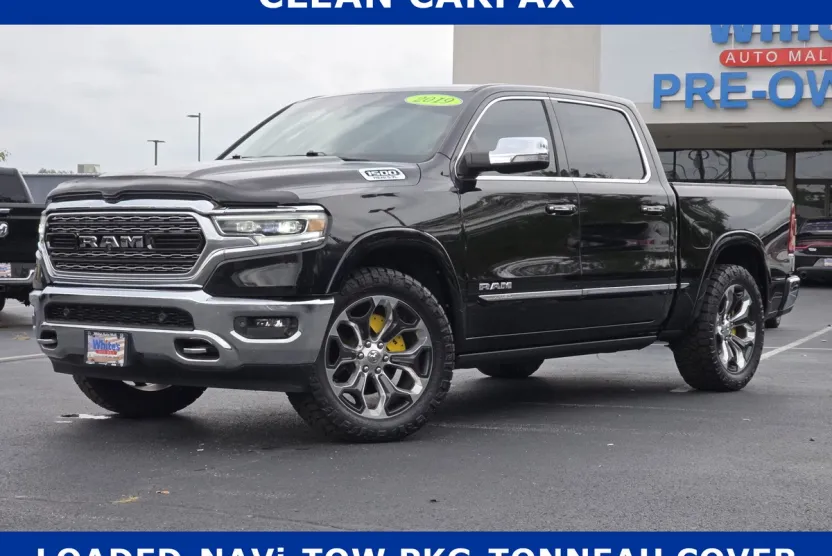 2019 Ram 1500 Limited photo 1