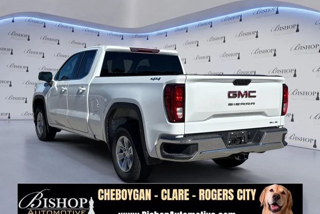 2023 Gmc Sierra 1500 SLE photo 1