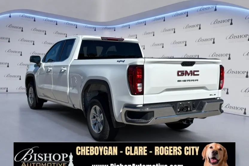 2023 Gmc Sierra 1500 SLE photo 1