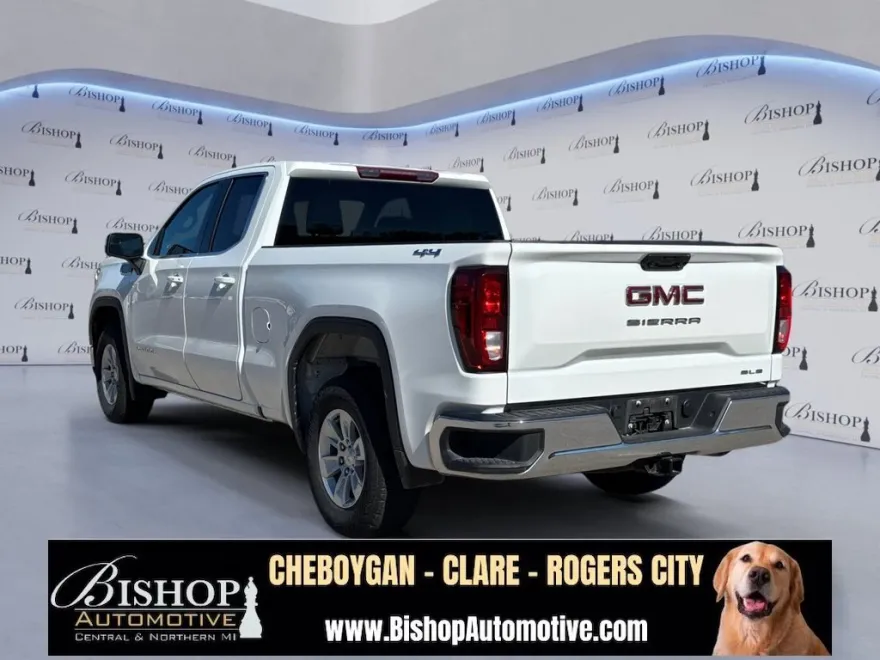 2023 Gmc Sierra 1500 SLE photo 1