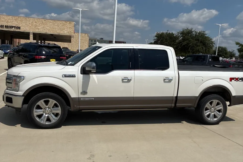 2018 Ford F-150 King Ranch photo 1