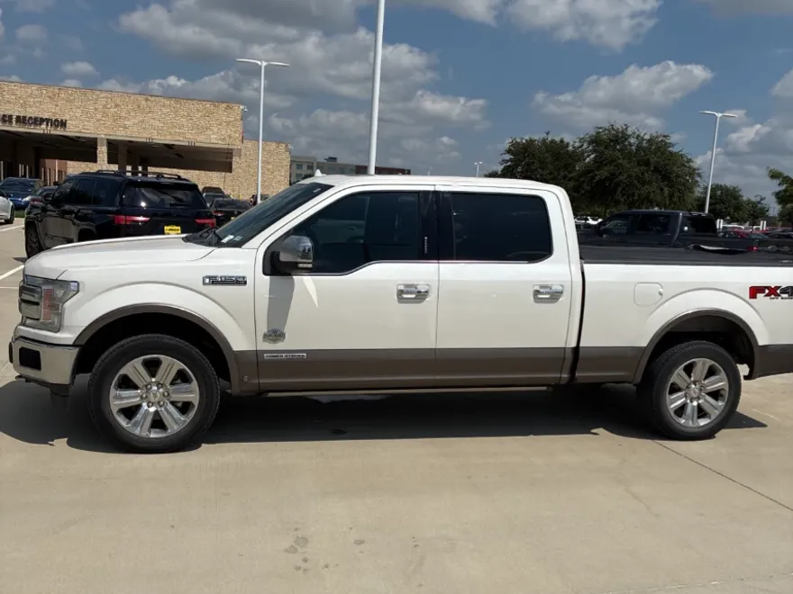 2018 Ford F-150 King Ranch photo 1