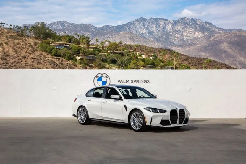 2026 Bmw M3 3 photo 1