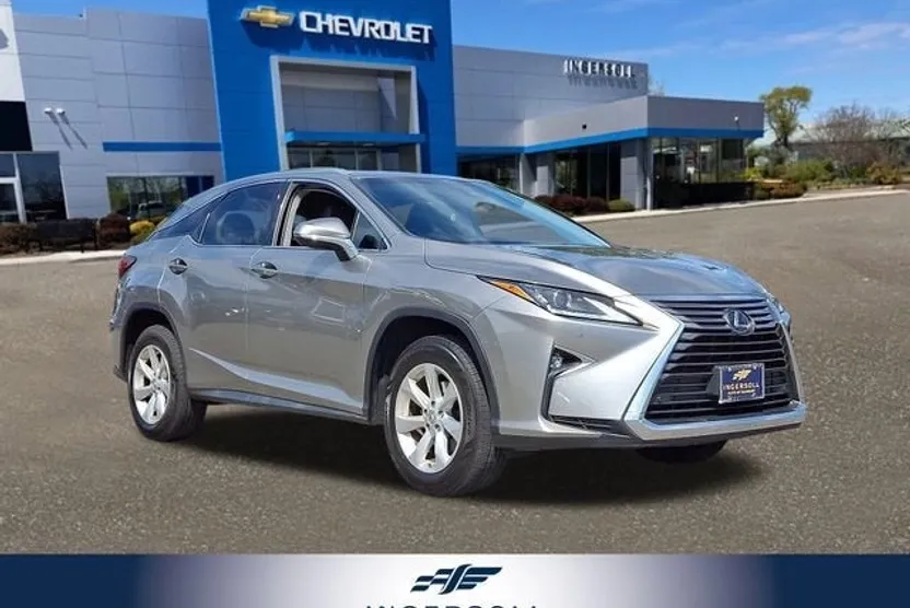 2017 Lexus RX 350 photo 1