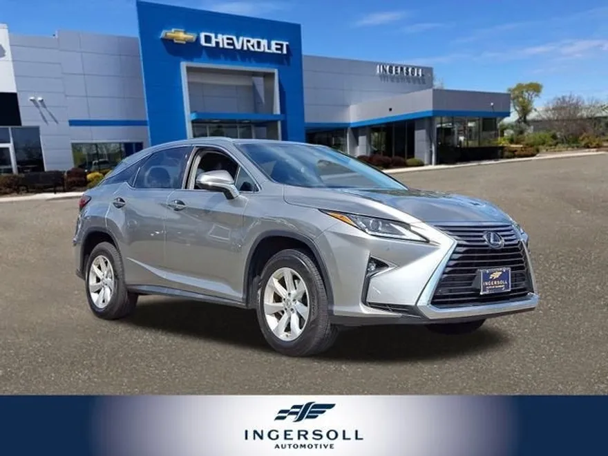2017 Lexus RX 350 photo 1