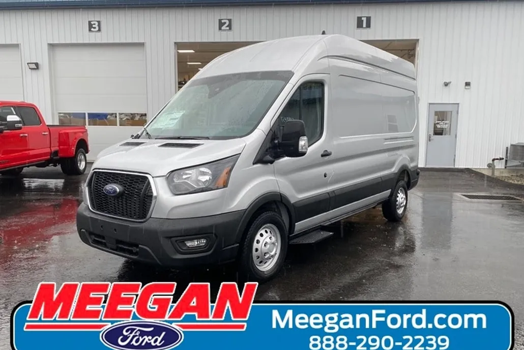 2024 Ford Transit Cargo Van photo 1