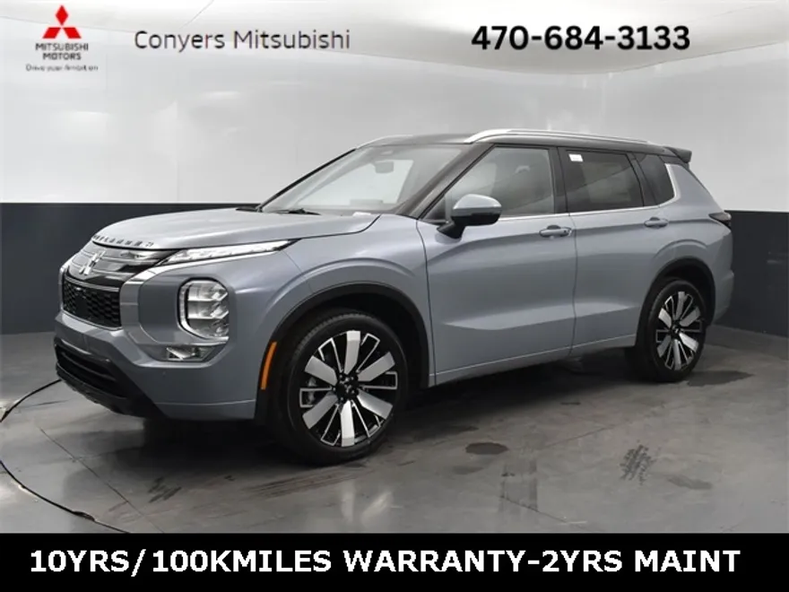 2025 Mitsubishi Outlander SEL photo 1