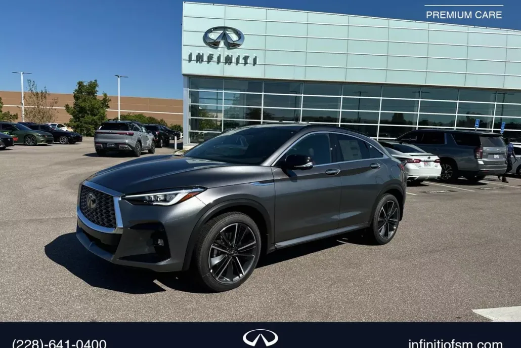 2025 Infiniti QX55 Sensory photo 1