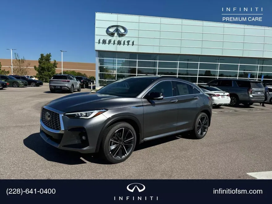2025 Infiniti QX55 Sensory photo 1