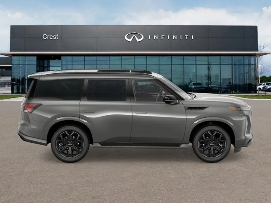 2026 Infiniti QX80 Sensory photo 1