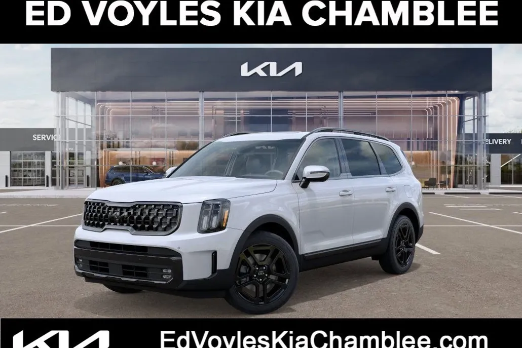 2025 Kia Telluride SX X-Line photo 1