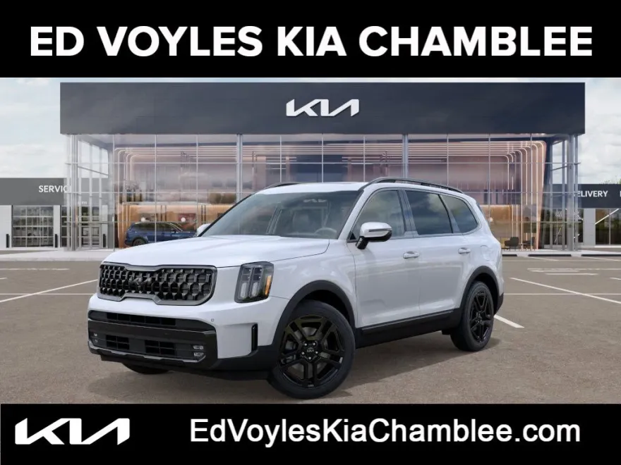 2025 Kia Telluride SX X-Line photo 1
