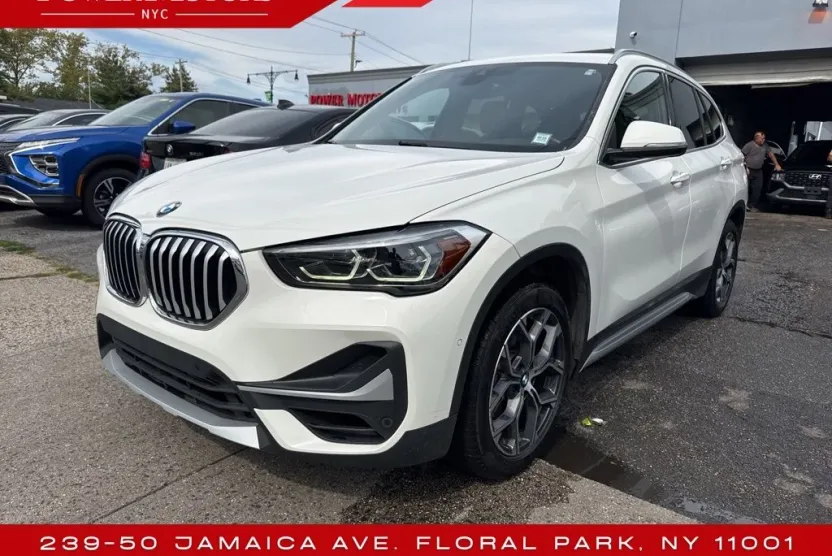 2021 Bmw X1 XDrive28i photo 1